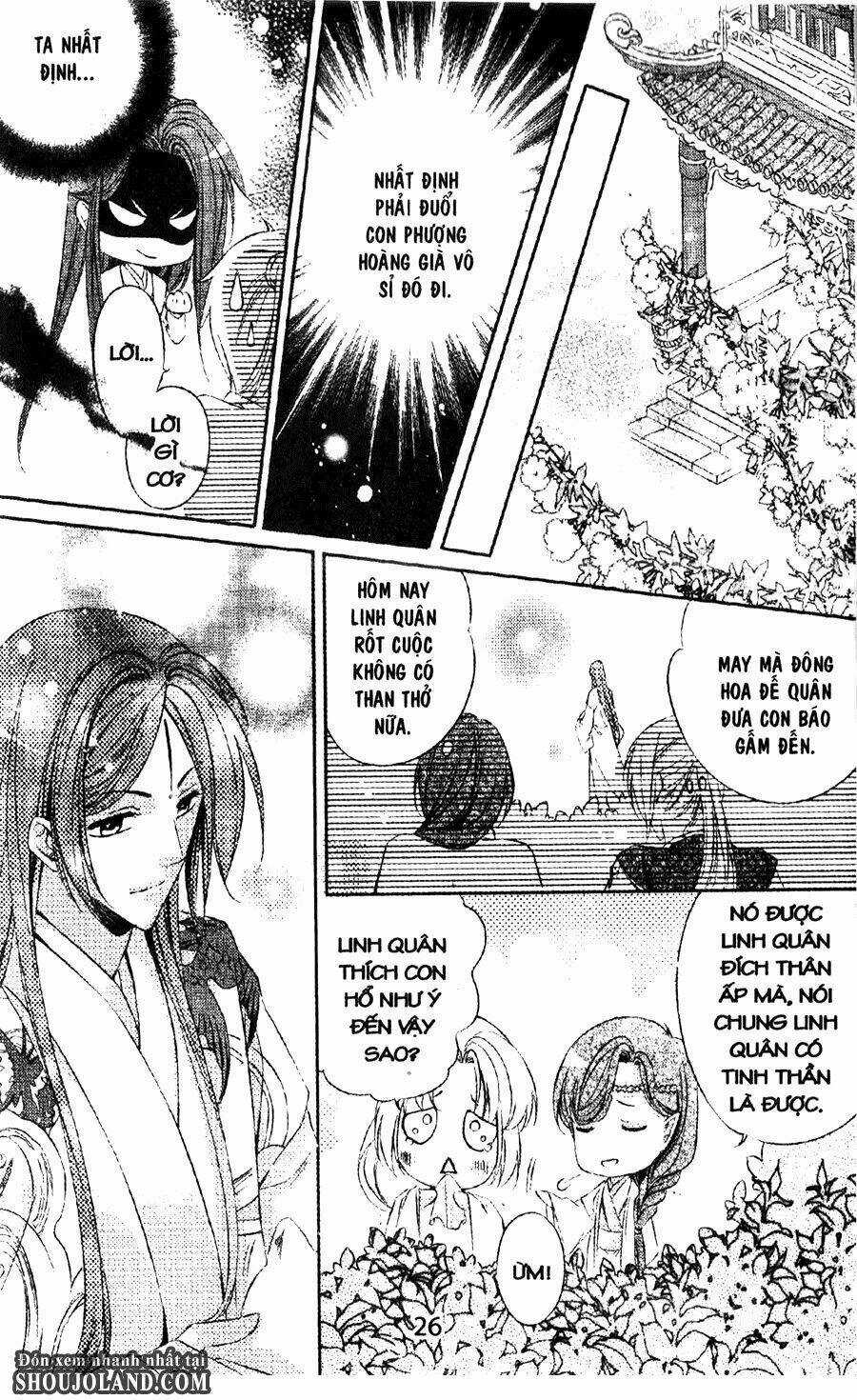 Trứng Như Ý - Chapter 5 - Trang 24