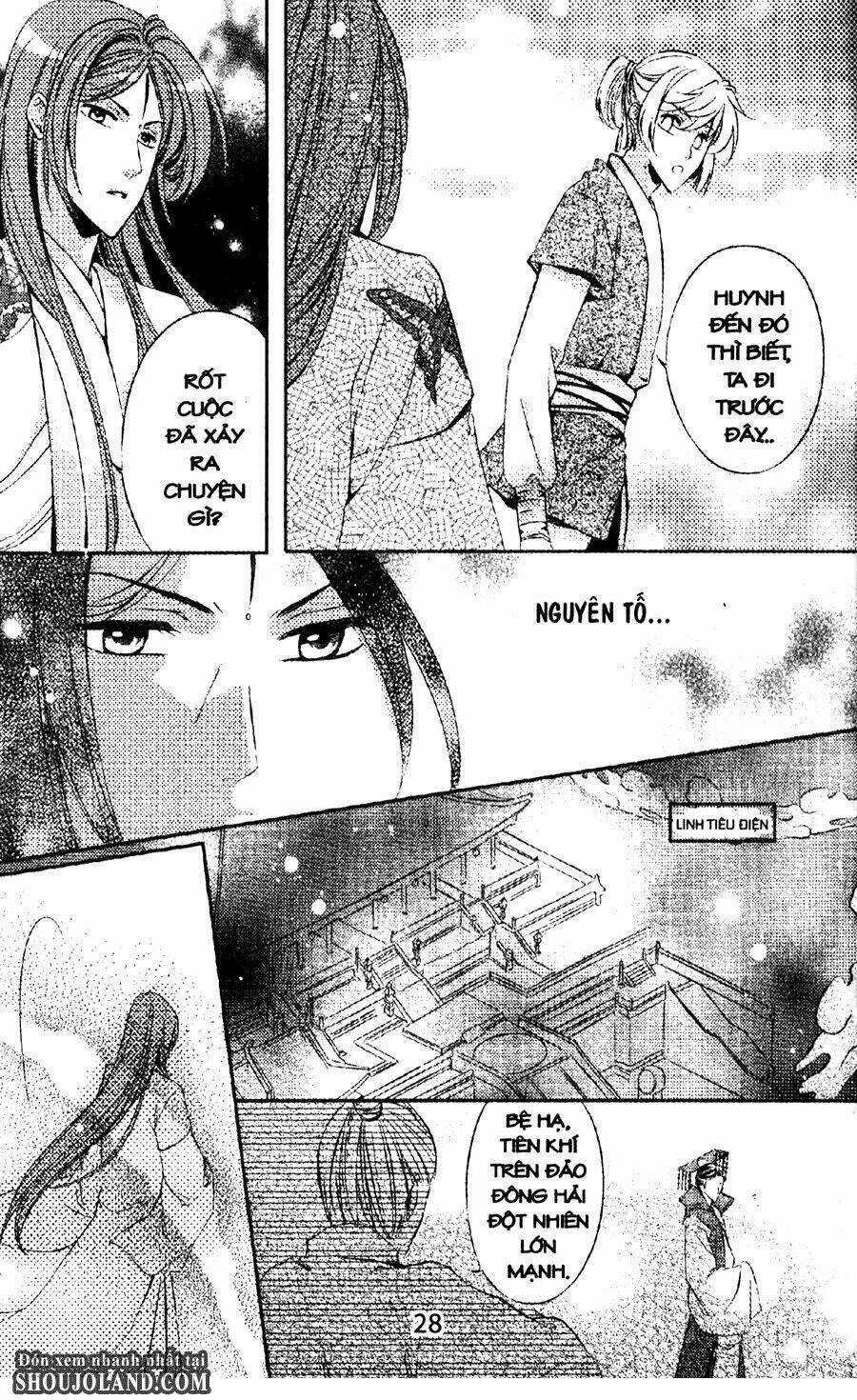 Trứng Như Ý - Chapter 5 - Trang 26