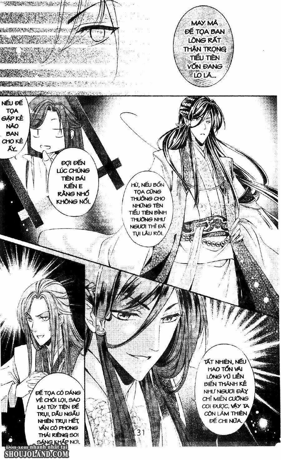 Trứng Như Ý - Chapter 5 - Trang 28