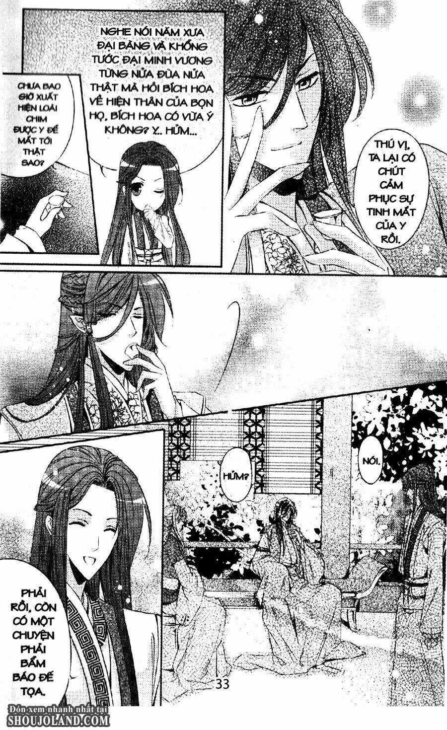 Trứng Như Ý - Chapter 5 - Trang 30