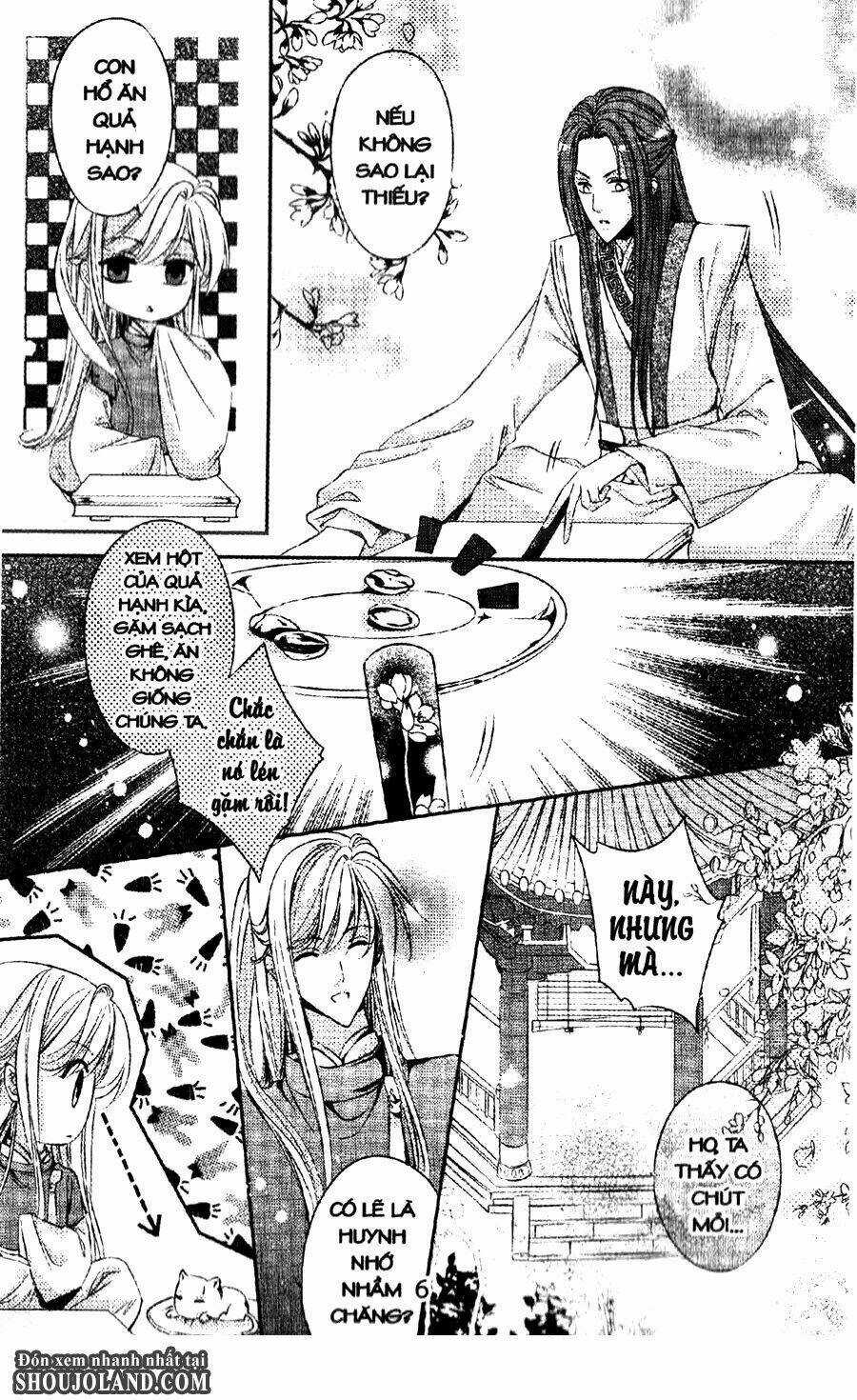 Trứng Như Ý - Chapter 5 - Trang 4