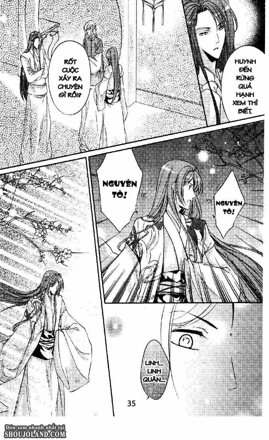 Trứng Như Ý - Chapter 5 - Trang 32