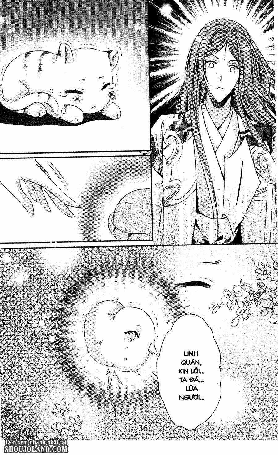 Trứng Như Ý - Chapter 5 - Trang 33