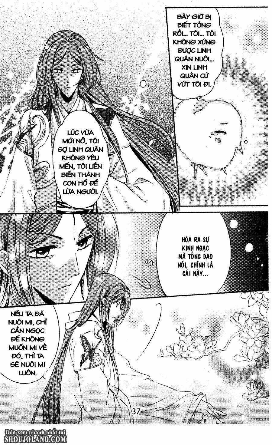 Trứng Như Ý - Chapter 5 - Trang 34