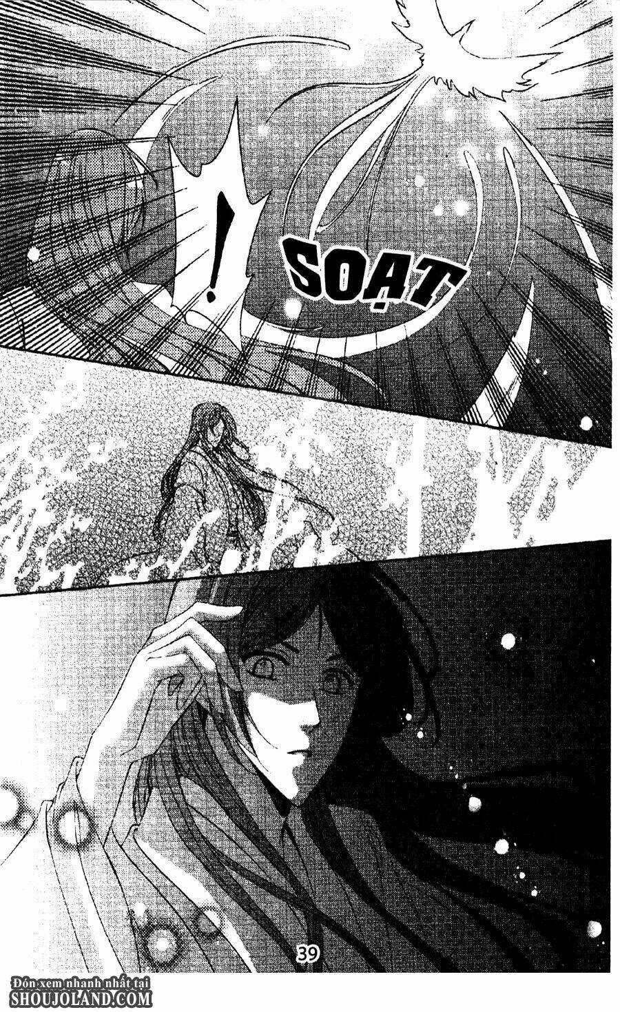 Trứng Như Ý - Chapter 5 - Trang 36