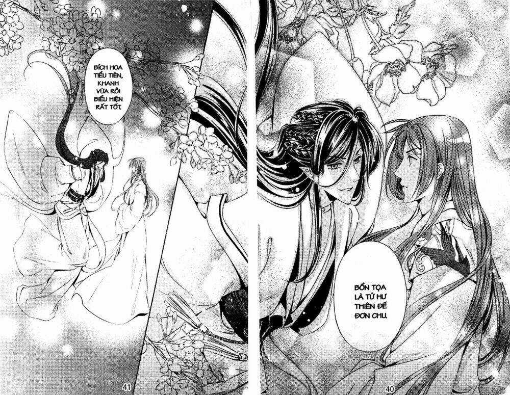 Trứng Như Ý - Chapter 5 - Trang 37