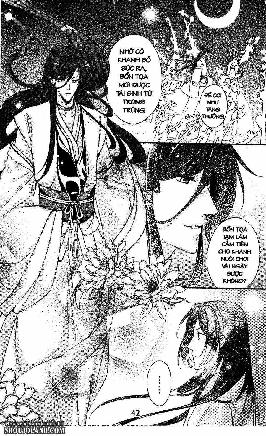 Trứng Như Ý - Chapter 5 - Trang 38