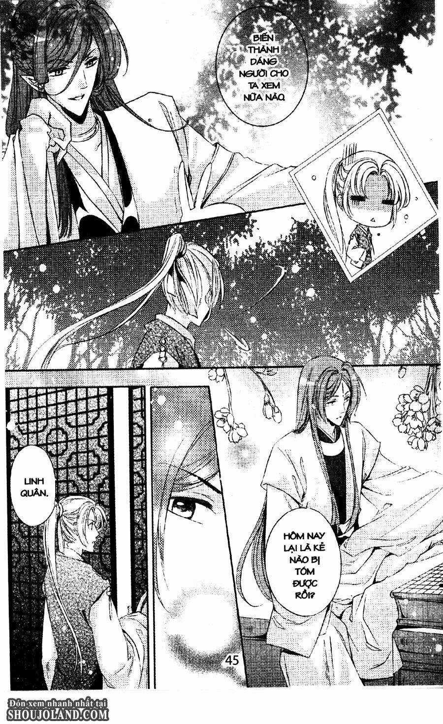 Trứng Như Ý - Chapter 5 - Trang 41