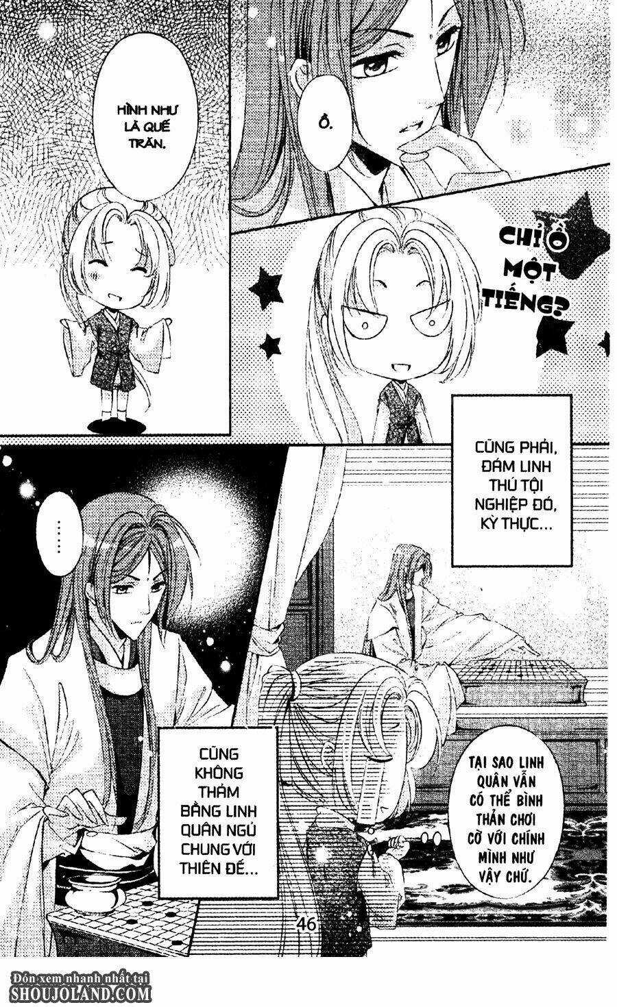 Trứng Như Ý - Chapter 5 - Trang 42