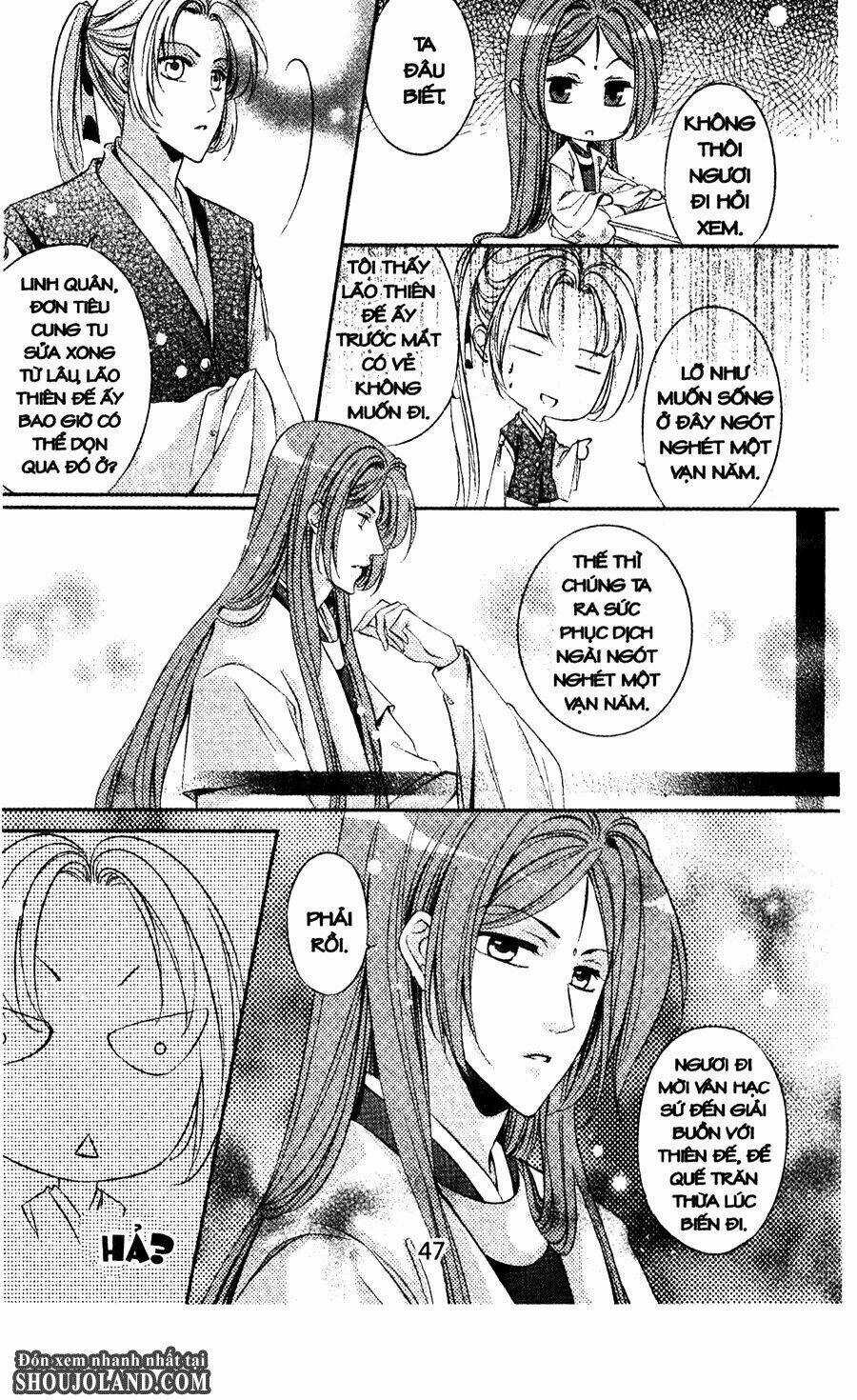 Trứng Như Ý - Chapter 5 - Trang 43