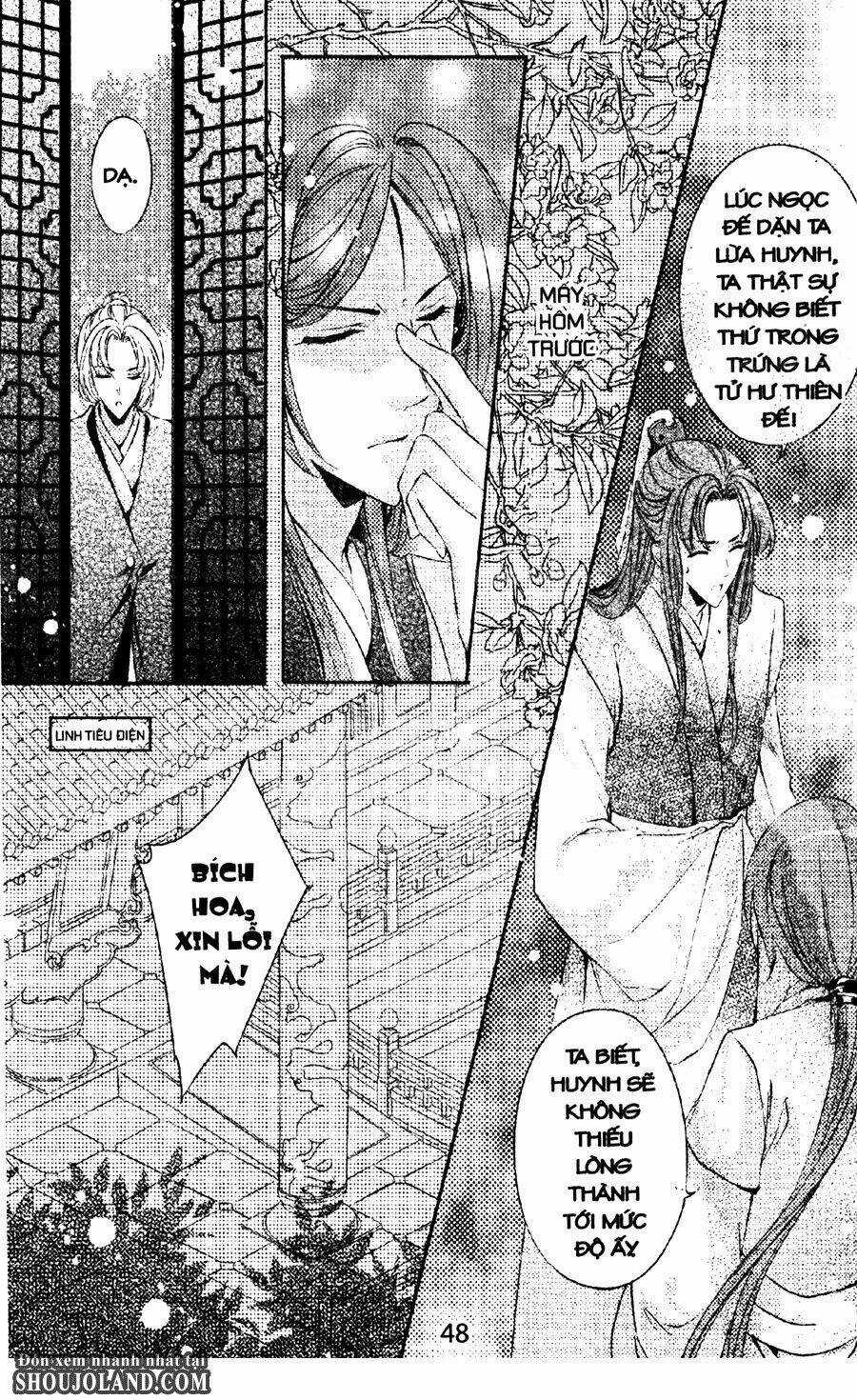 Trứng Như Ý - Chapter 5 - Trang 44