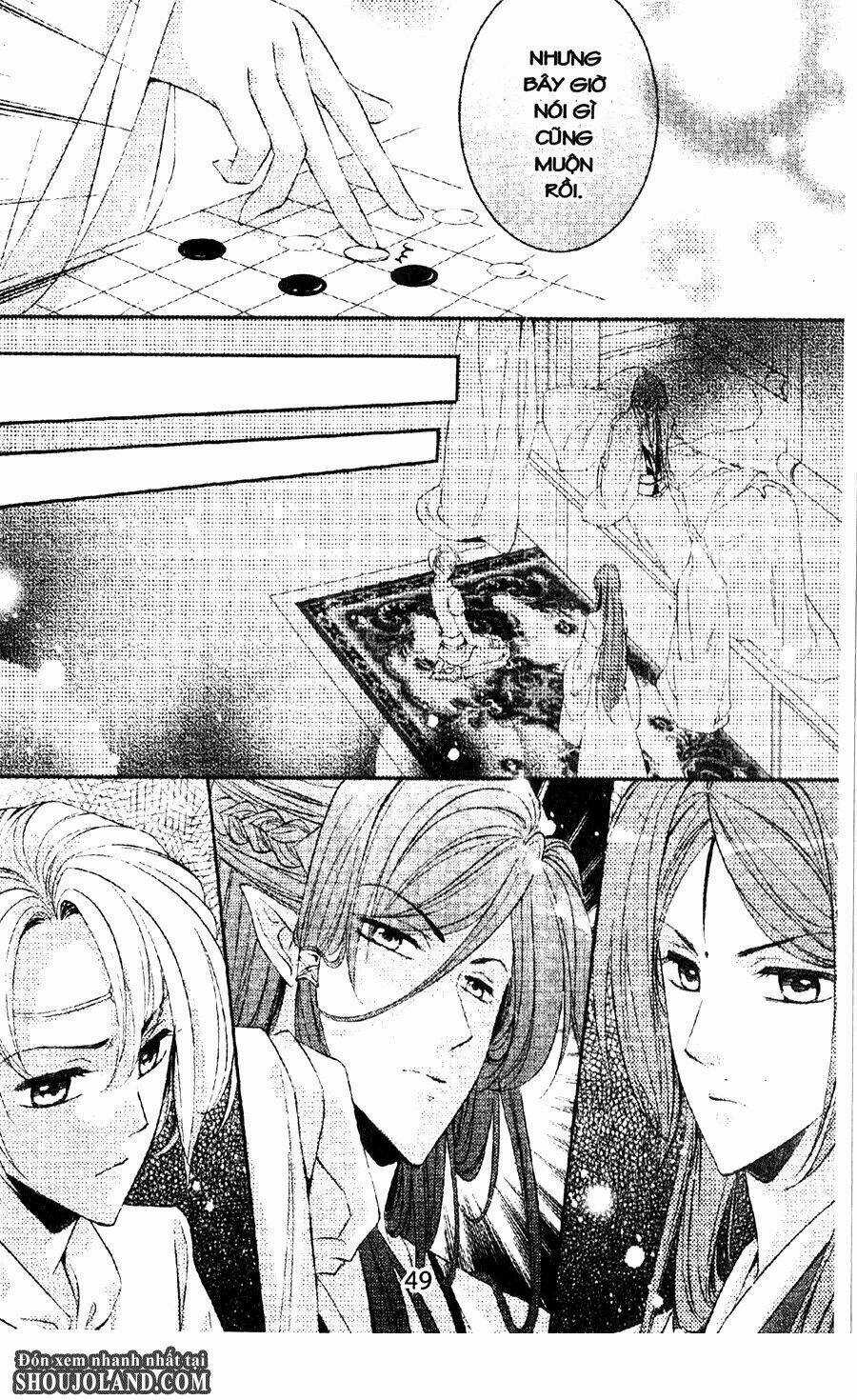 Trứng Như Ý - Chapter 5 - Trang 45