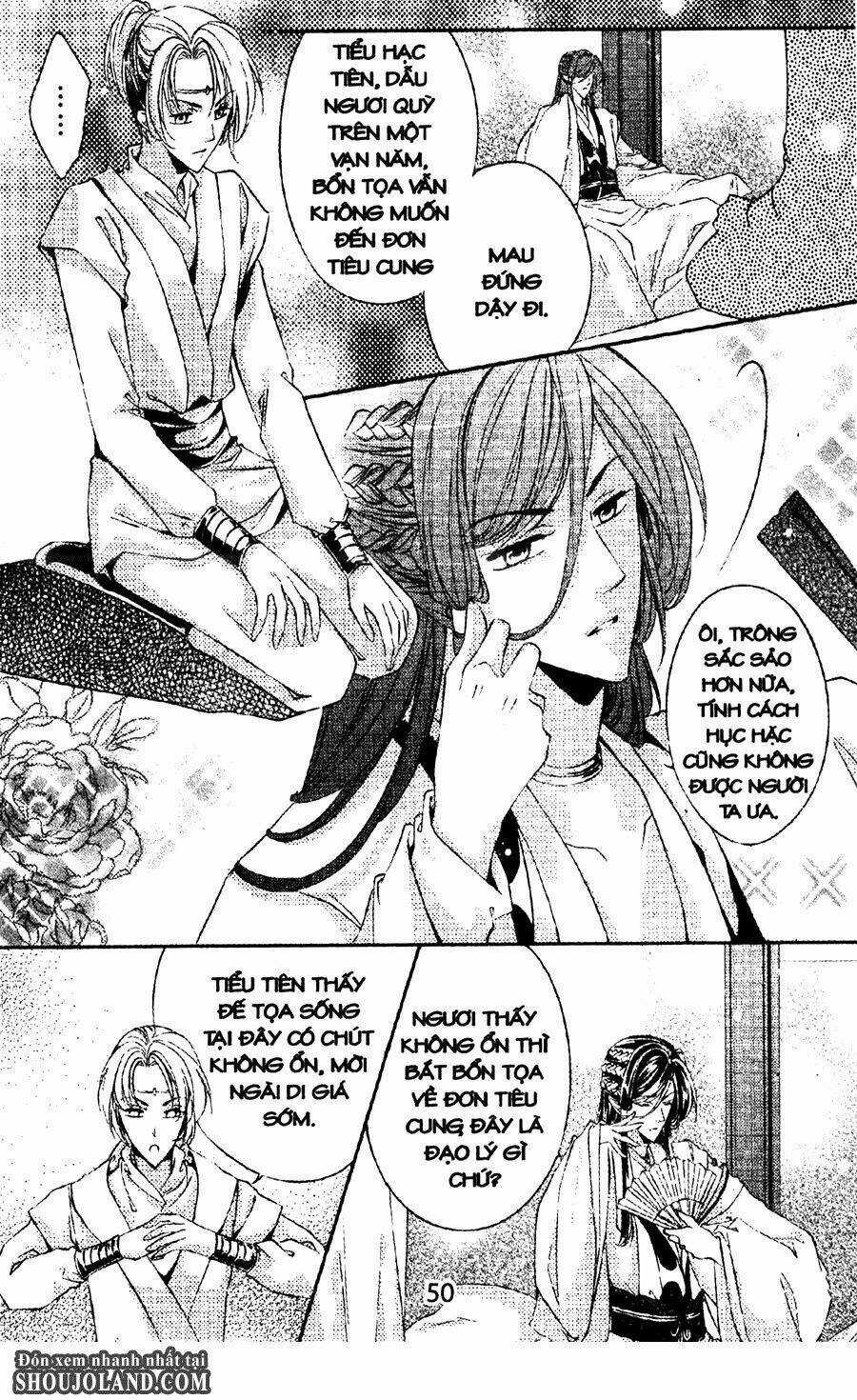 Trứng Như Ý - Chapter 5 - Trang 46