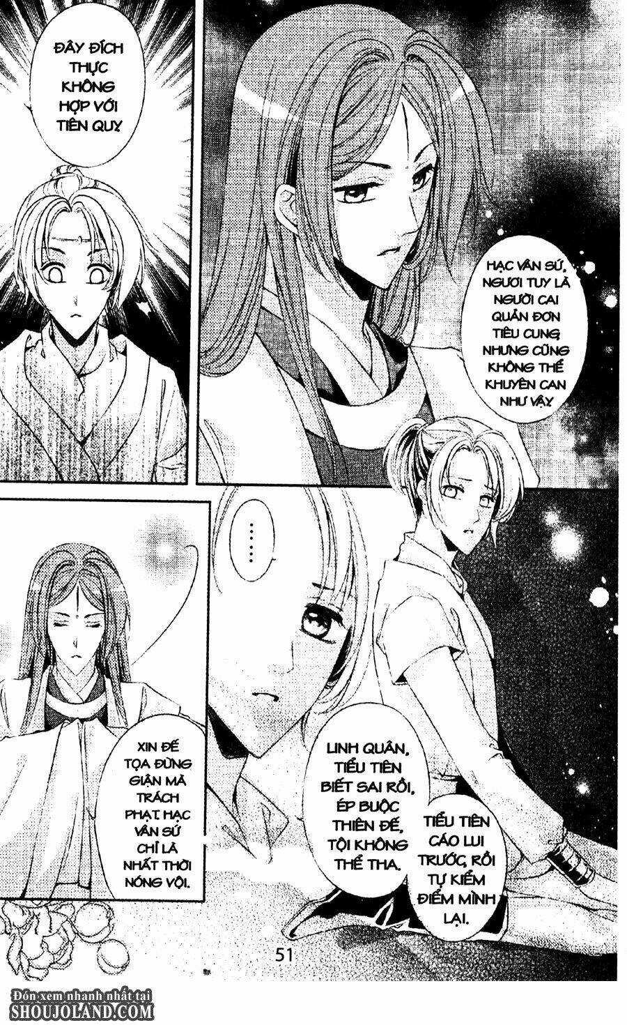 Trứng Như Ý - Chapter 5 - Trang 47