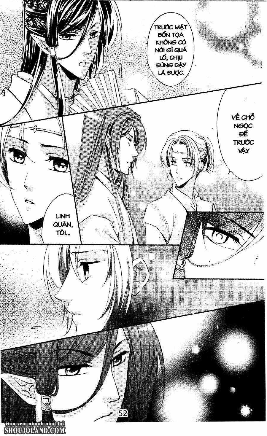 Trứng Như Ý - Chapter 5 - Trang 48