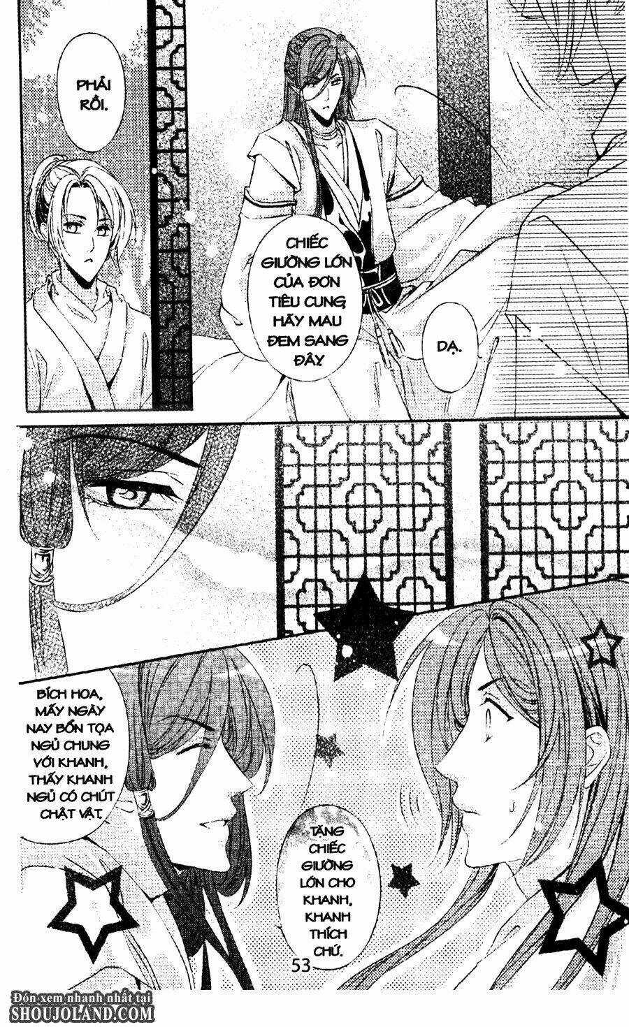 Trứng Như Ý - Chapter 5 - Trang 49