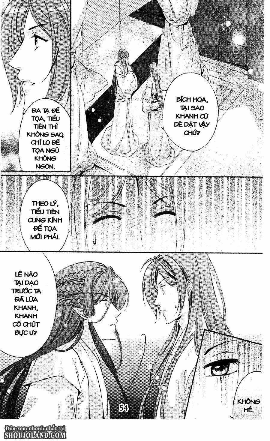 Trứng Như Ý - Chapter 5 - Trang 50