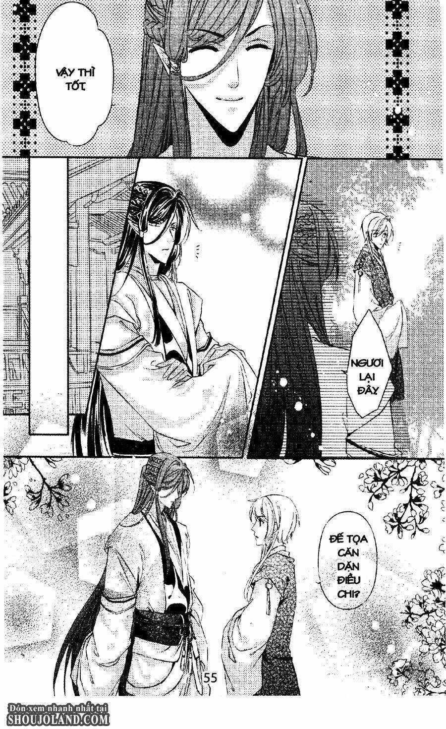 Trứng Như Ý - Chapter 5 - Trang 51