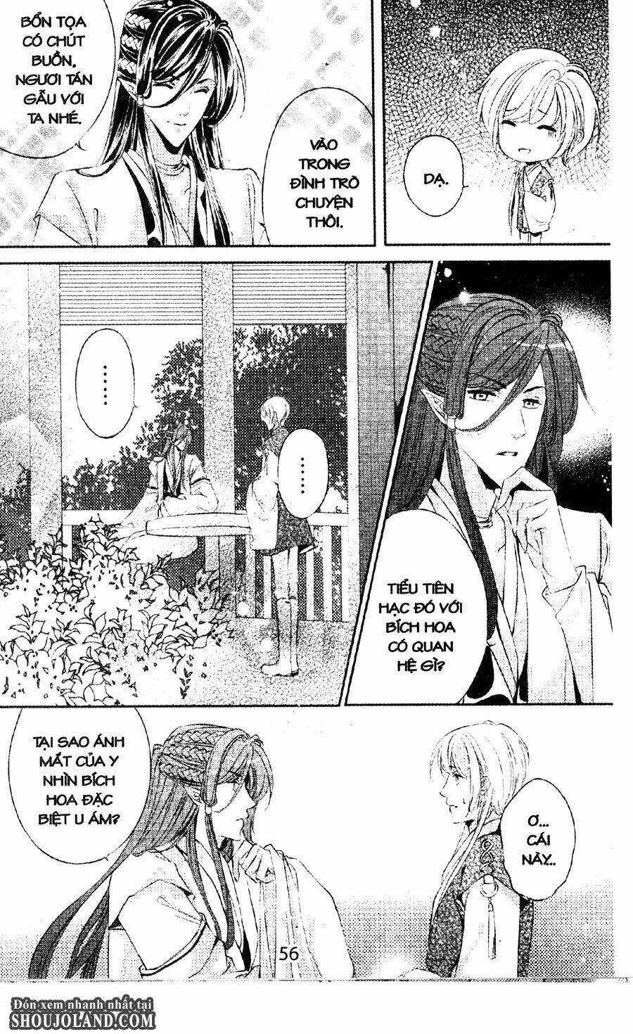 Trứng Như Ý - Chapter 5 - Trang 52