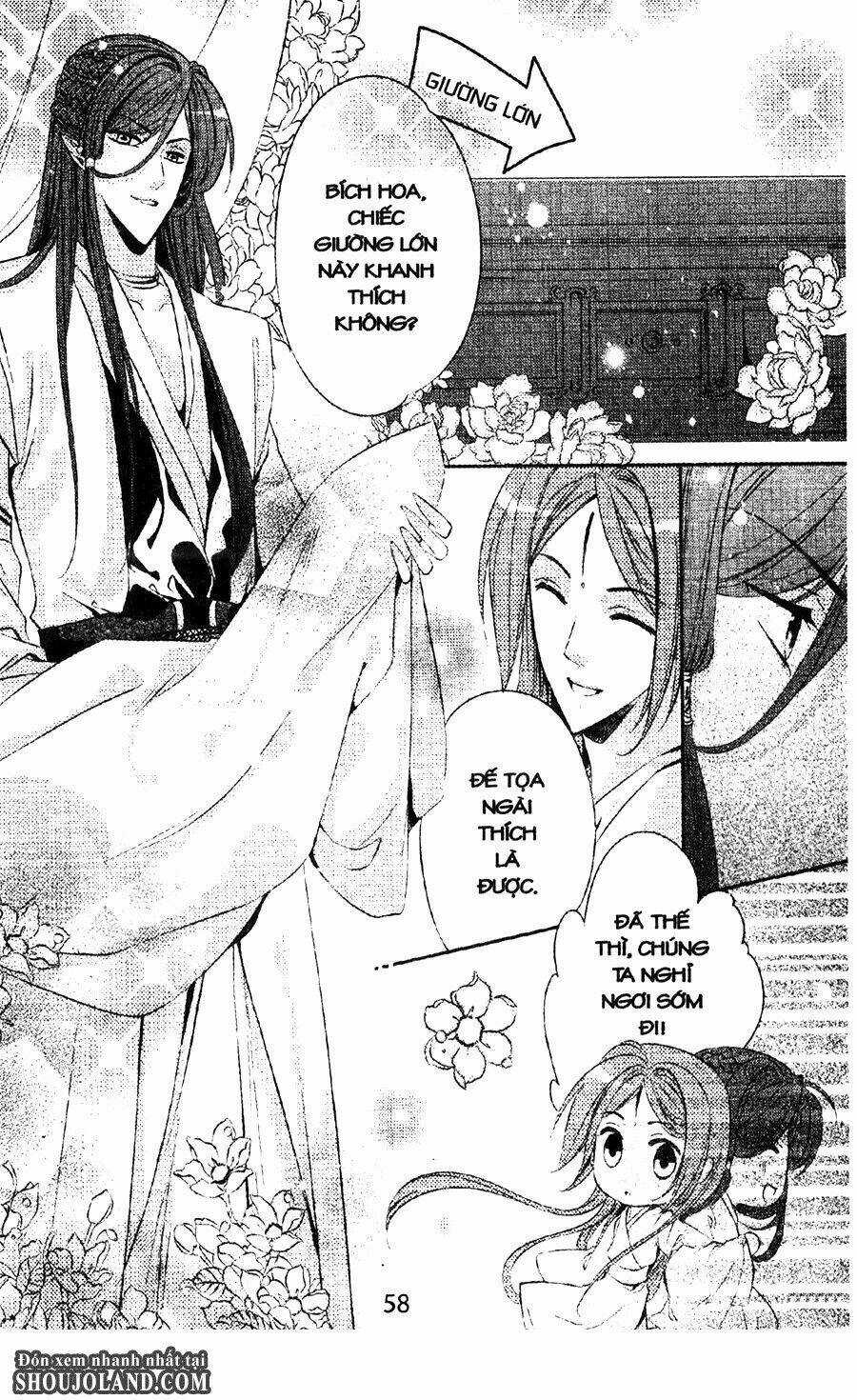 Trứng Như Ý - Chapter 5 - Trang 54