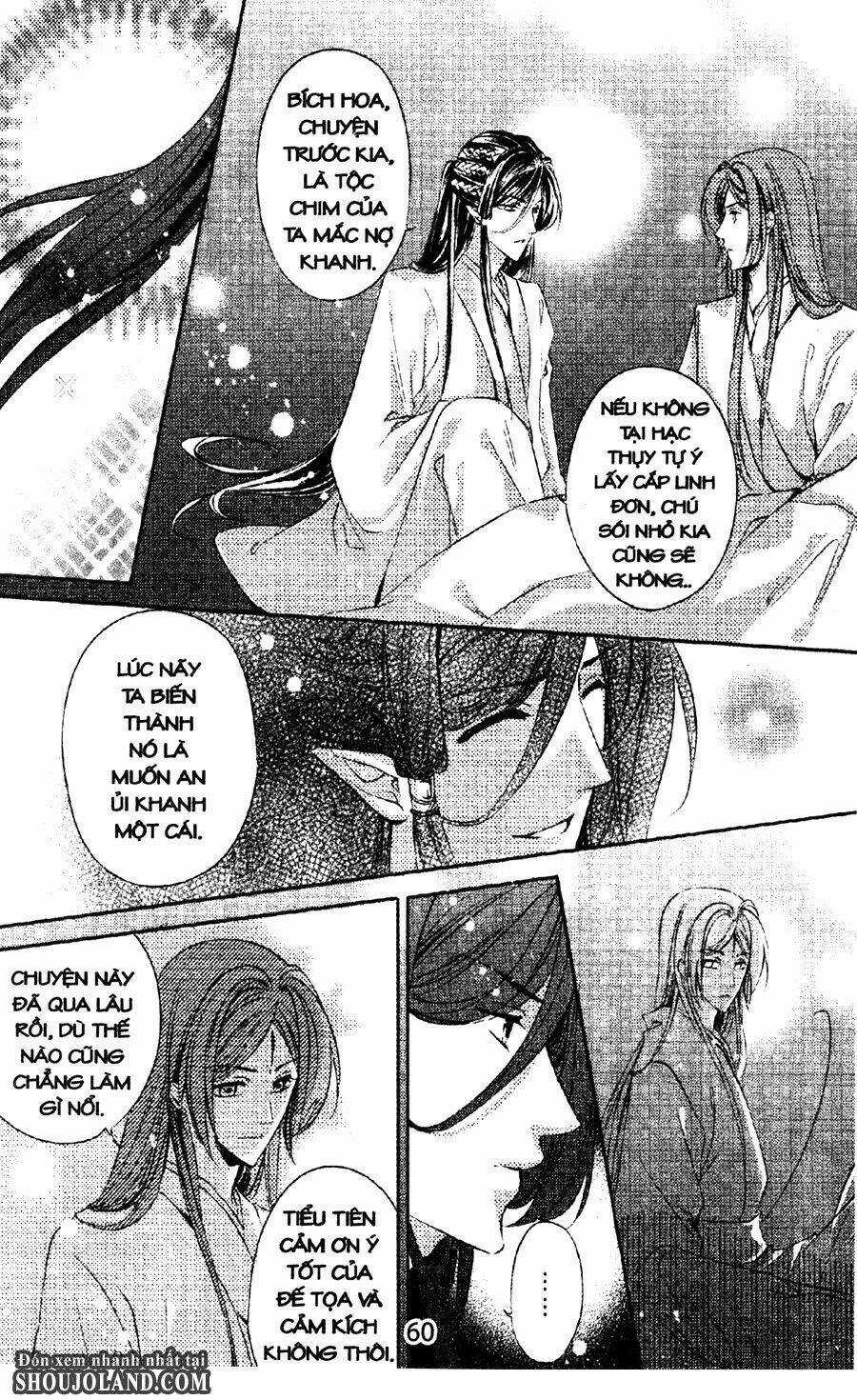 Trứng Như Ý - Chapter 5 - Trang 56