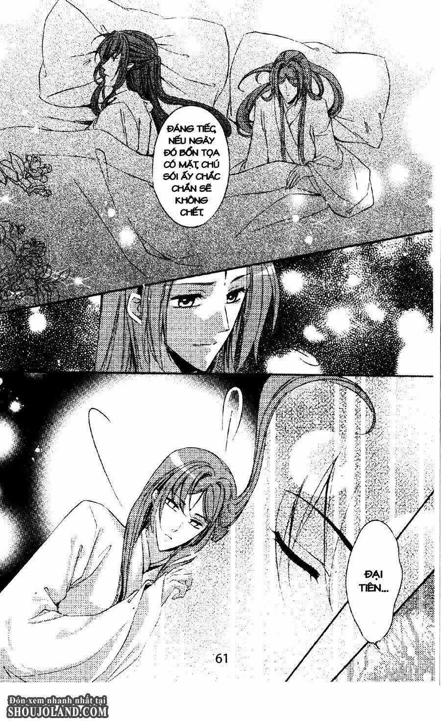 Trứng Như Ý - Chapter 5 - Trang 57