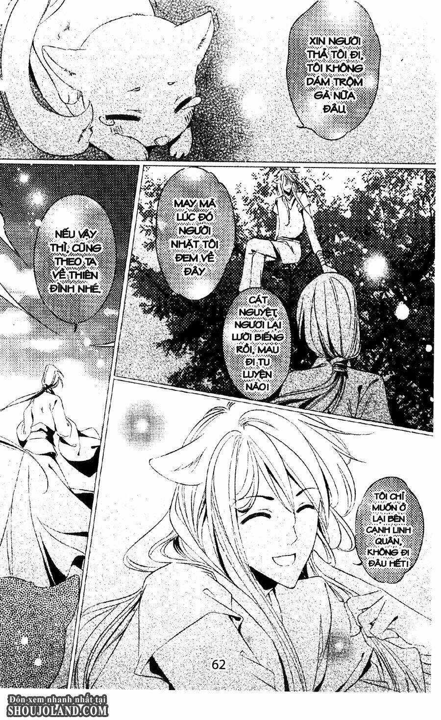 Trứng Như Ý - Chapter 5 - Trang 58