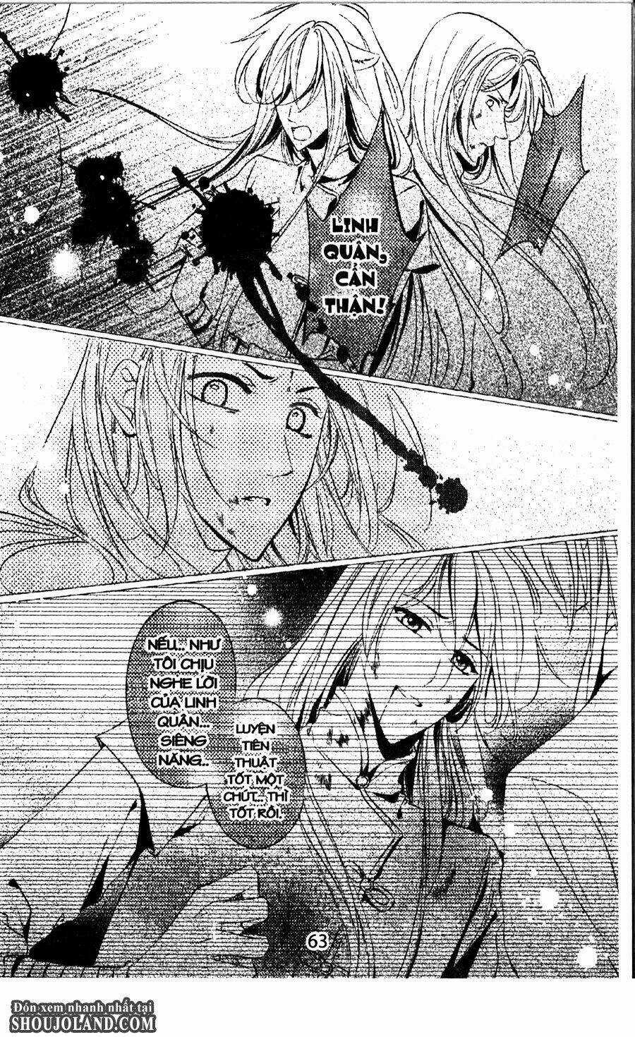 Trứng Như Ý - Chapter 5 - Trang 59