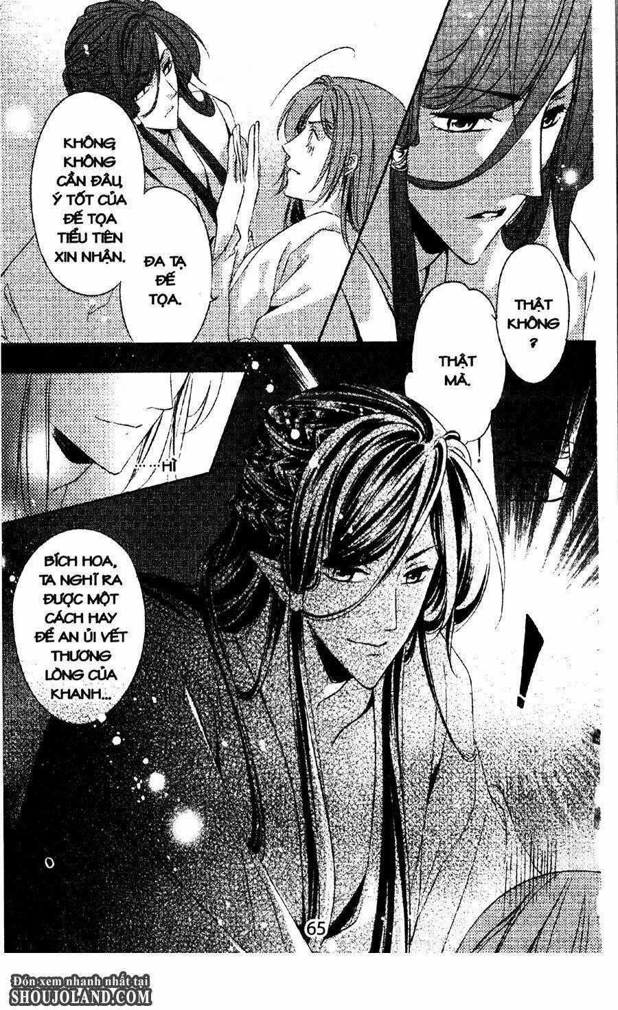 Trứng Như Ý - Chapter 5 - Trang 61