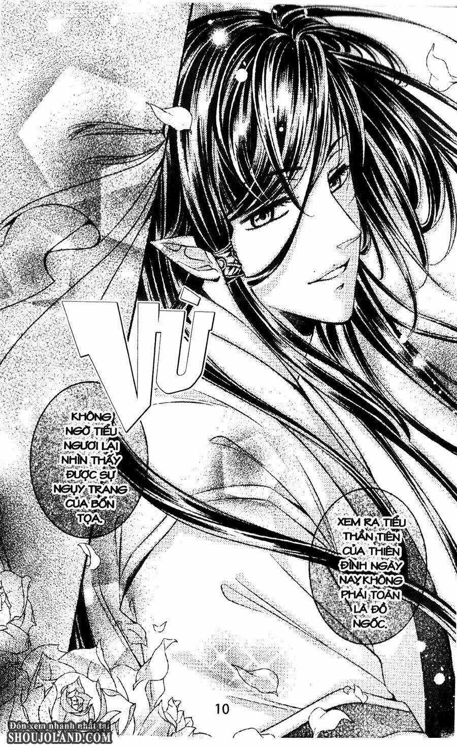 Trứng Như Ý - Chapter 5 - Trang 8