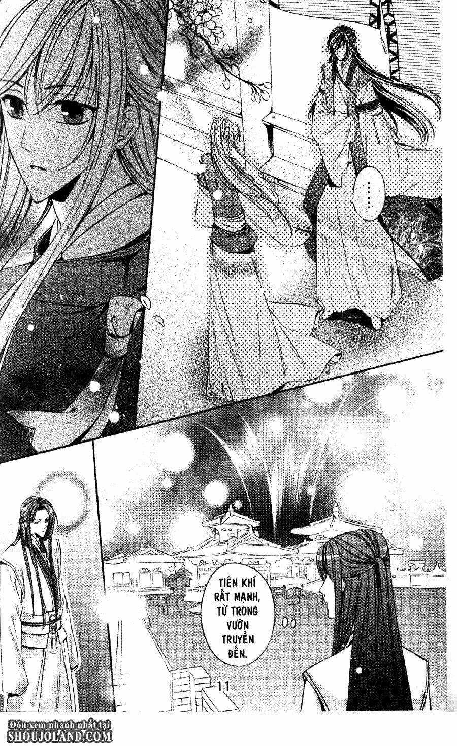 Trứng Như Ý - Chapter 5 - Trang 9