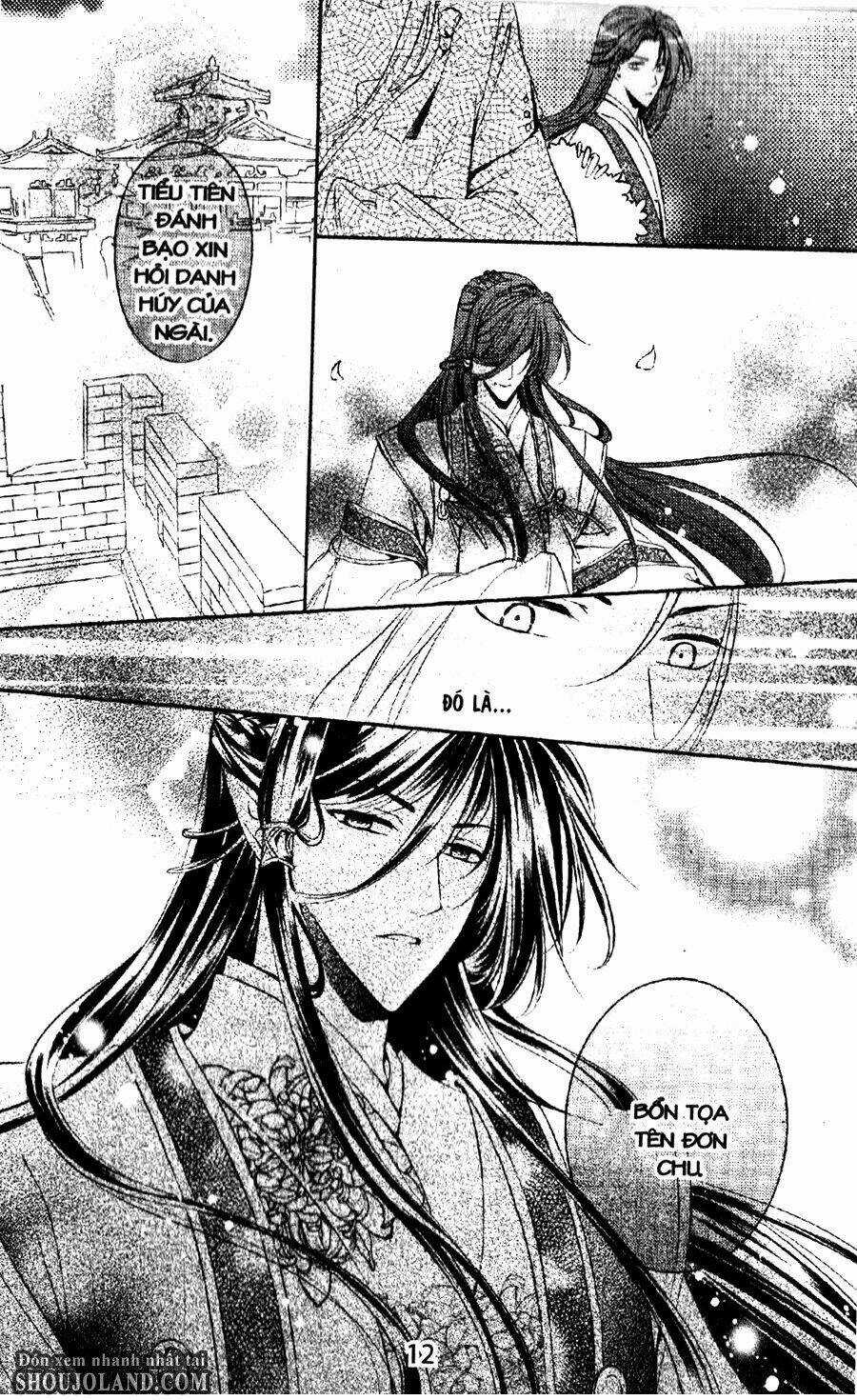 Trứng Như Ý - Chapter 5 - Trang 10