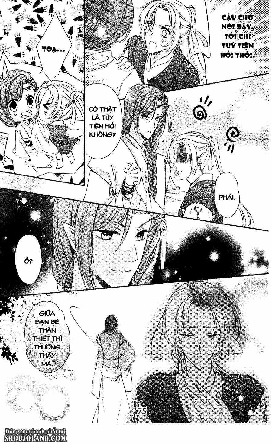 Trứng Như Ý - Chapter 6 - Trang 11