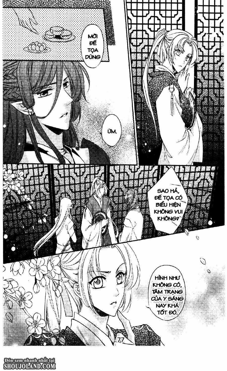 Trứng Như Ý - Chapter 6 - Trang 13