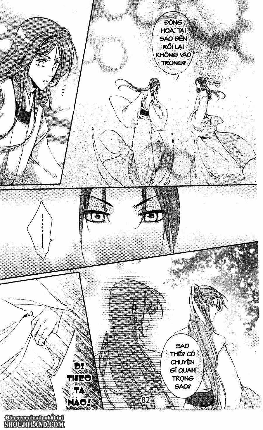 Trứng Như Ý - Chapter 6 - Trang 18