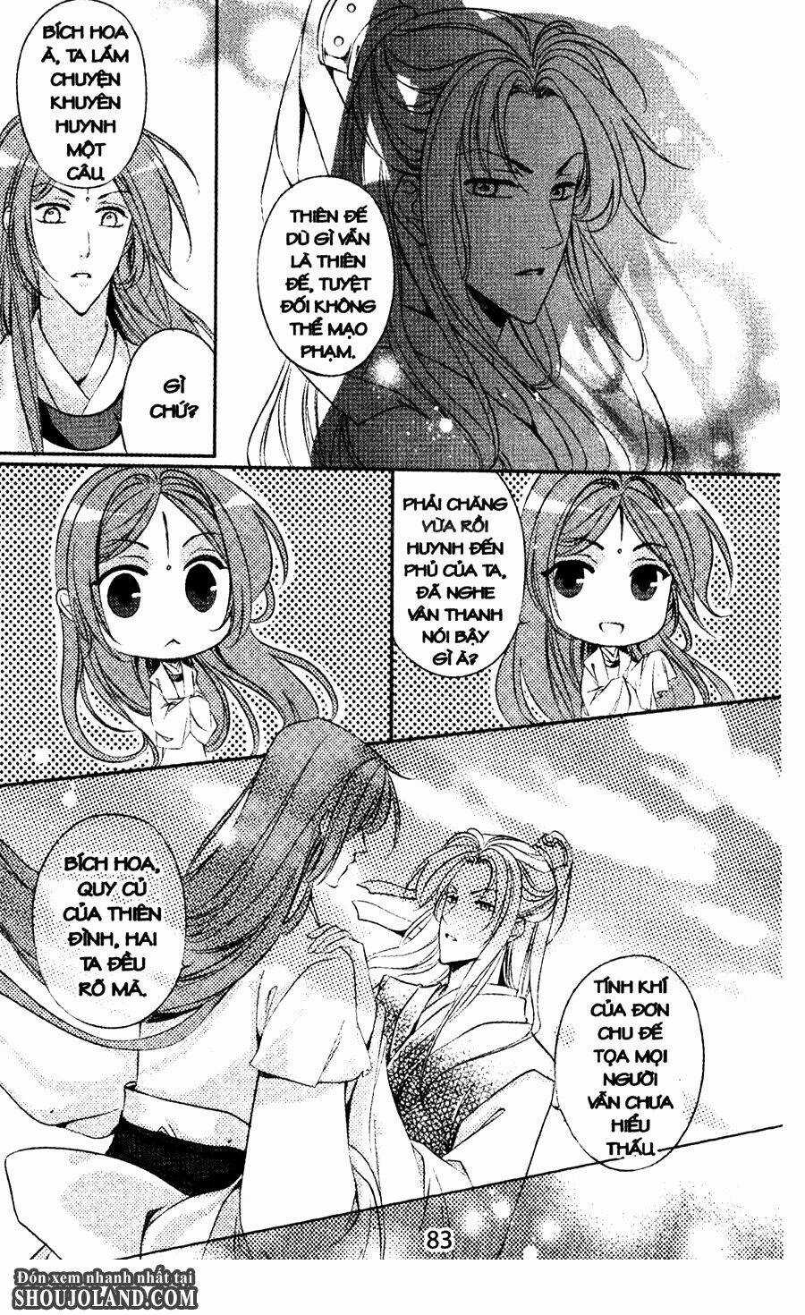 Trứng Như Ý - Chapter 6 - Trang 19