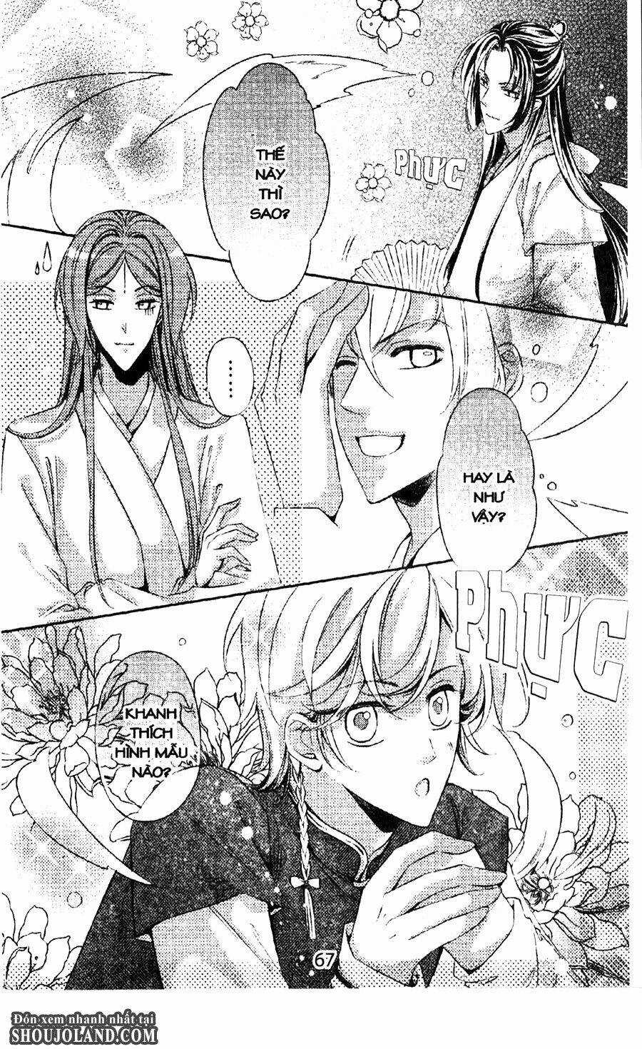 Trứng Như Ý - Chapter 6 - Trang 3