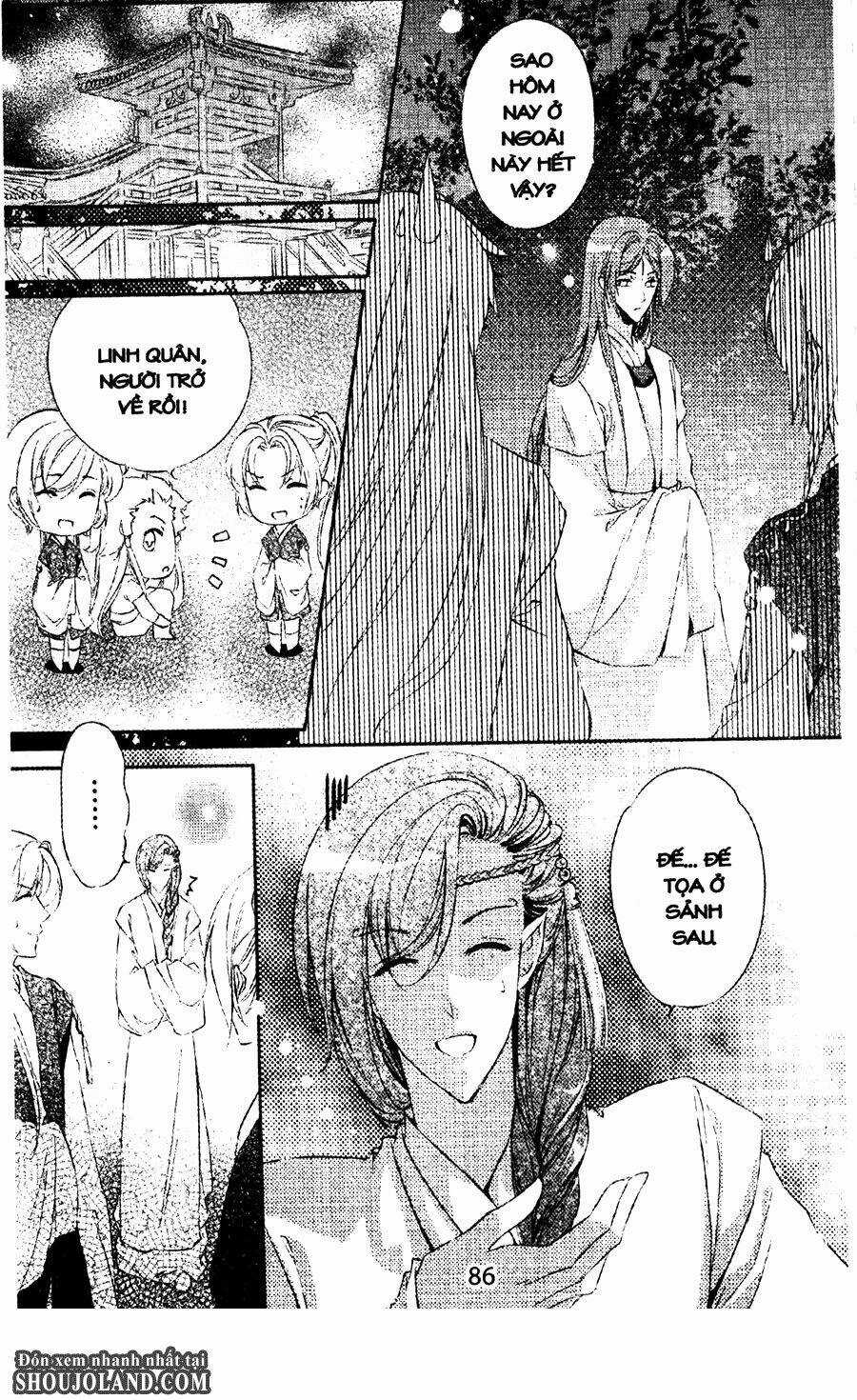 Trứng Như Ý - Chapter 6 - Trang 22