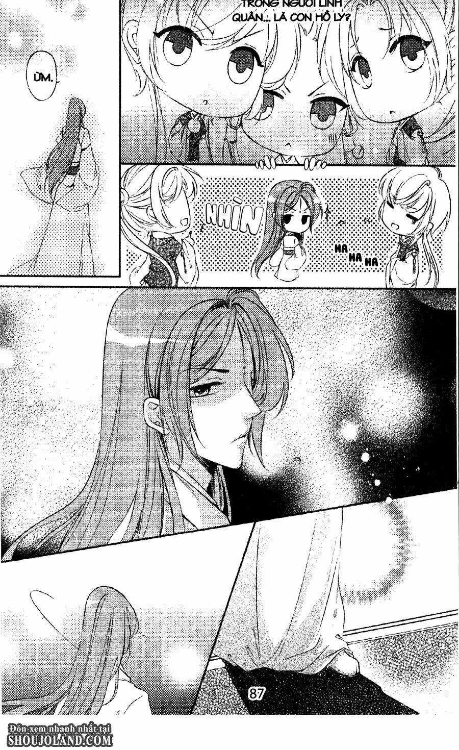 Trứng Như Ý - Chapter 6 - Trang 23