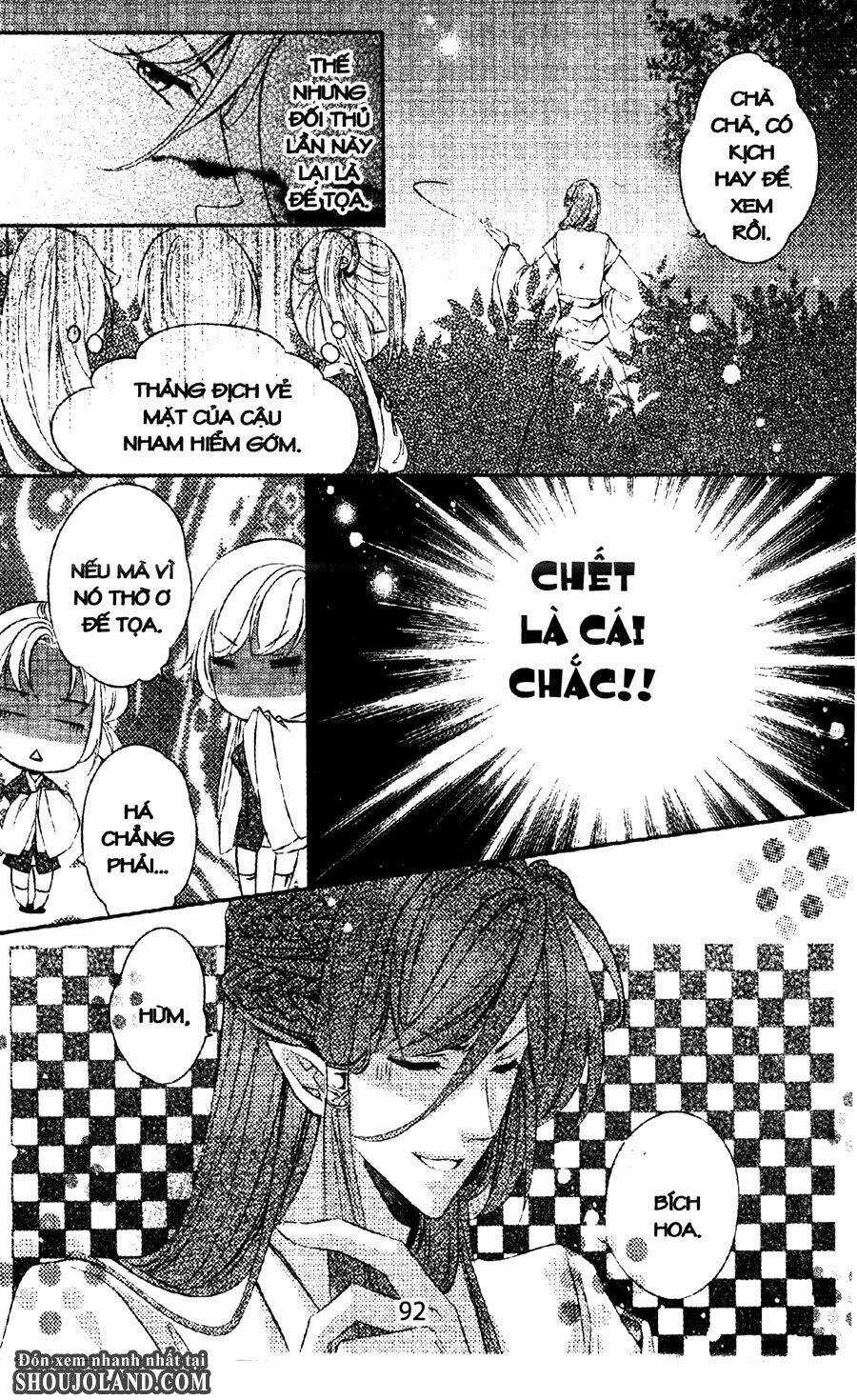 Trứng Như Ý - Chapter 6 - Trang 28