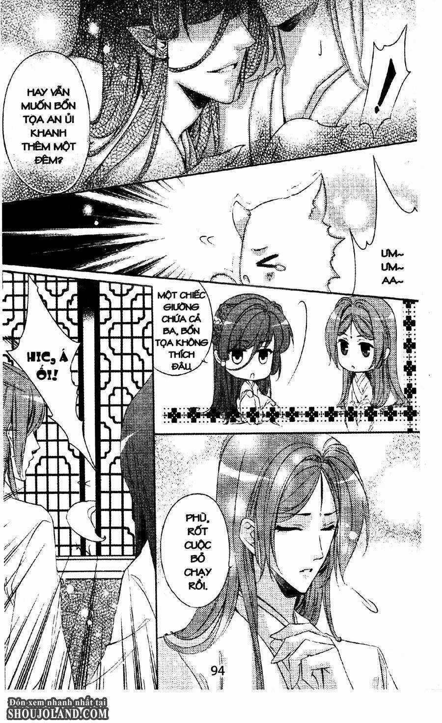 Trứng Như Ý - Chapter 6 - Trang 30