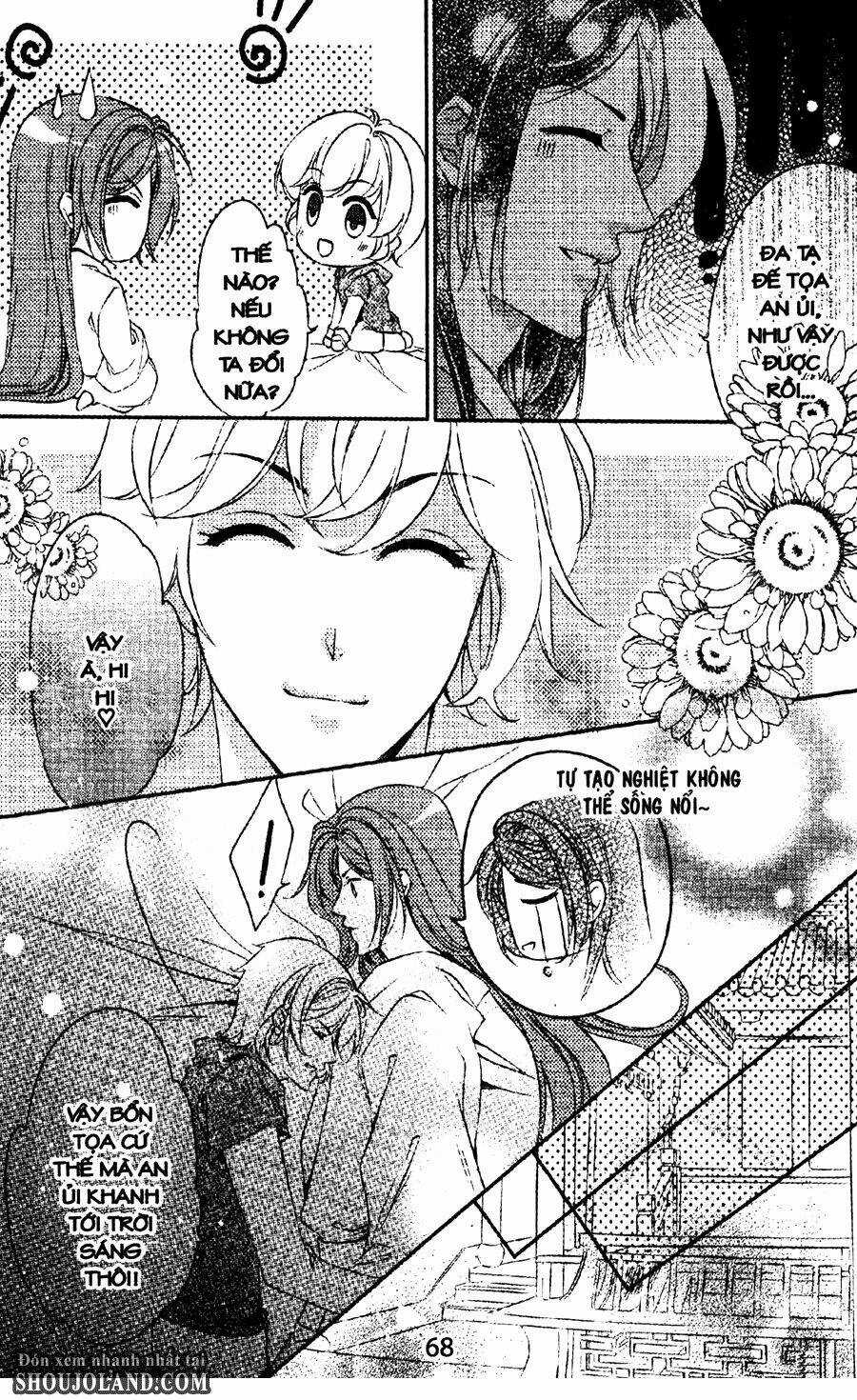 Trứng Như Ý - Chapter 6 - Trang 4