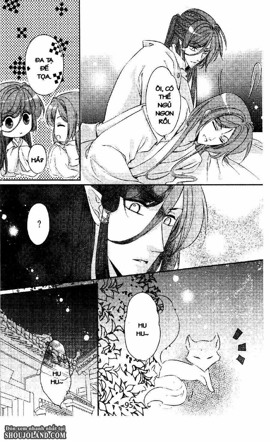 Trứng Như Ý - Chapter 6 - Trang 31