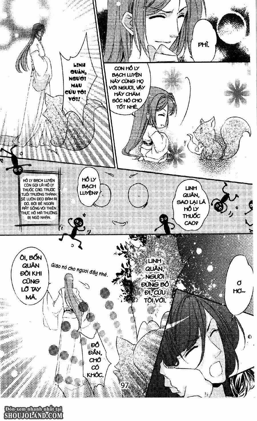 Trứng Như Ý - Chapter 6 - Trang 33