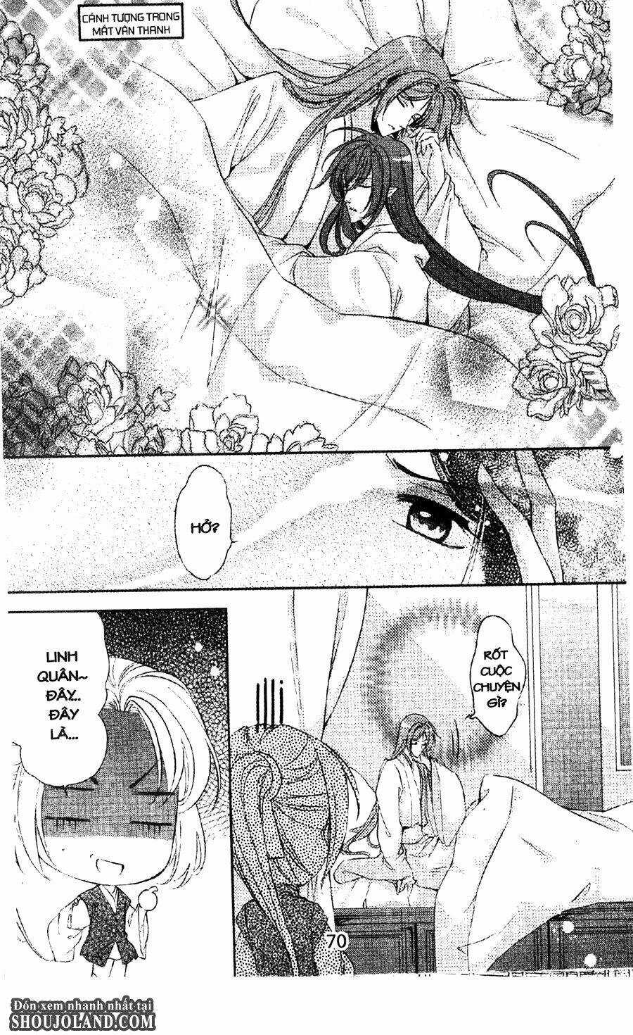 Trứng Như Ý - Chapter 6 - Trang 6