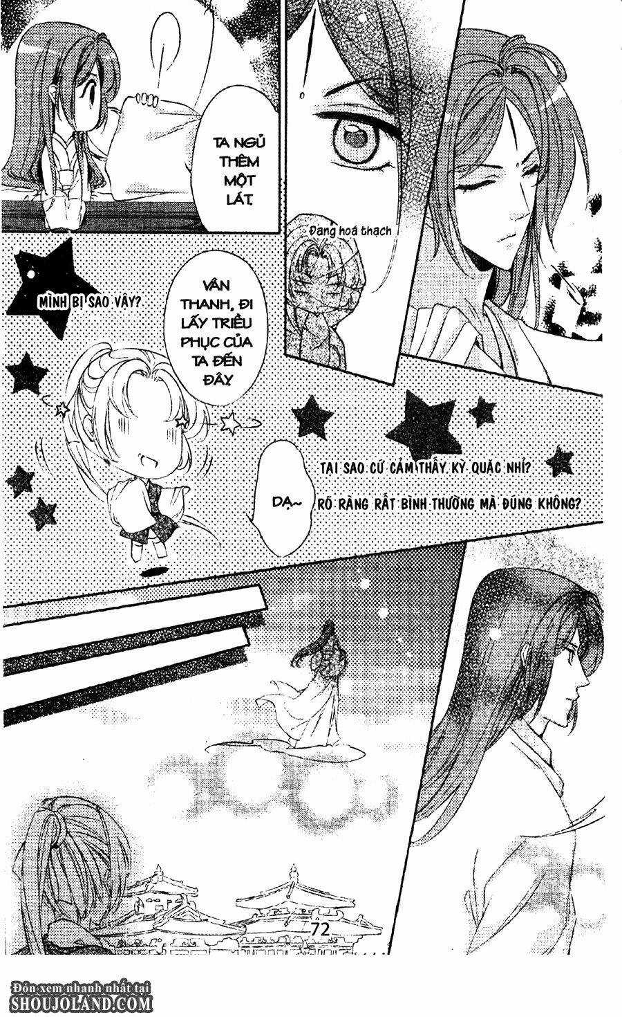 Trứng Như Ý - Chapter 6 - Trang 8