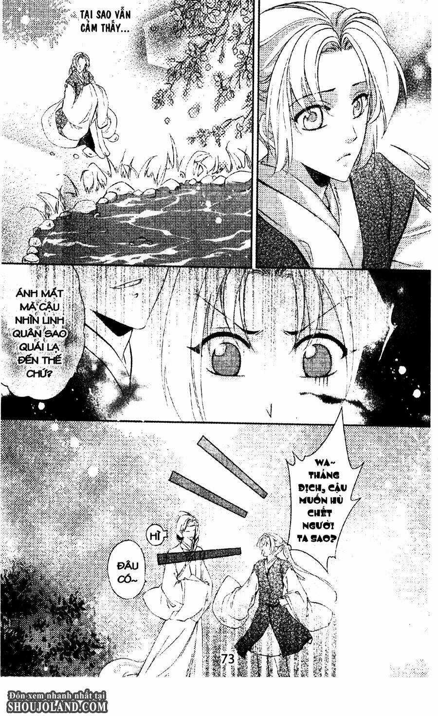 Trứng Như Ý - Chapter 6 - Trang 9