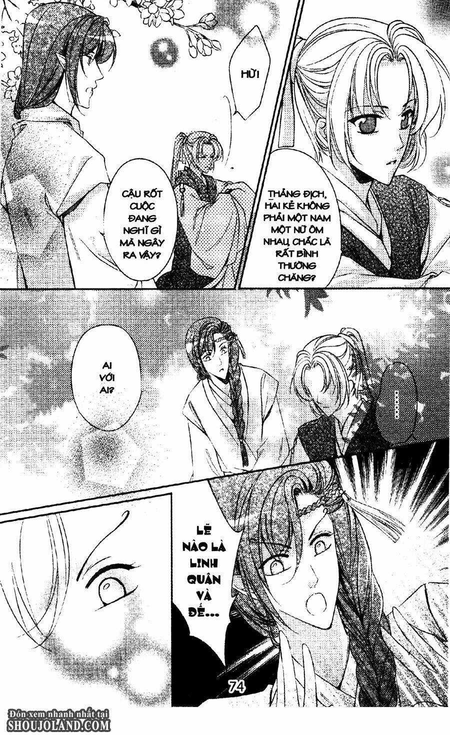 Trứng Như Ý - Chapter 6 - Trang 10