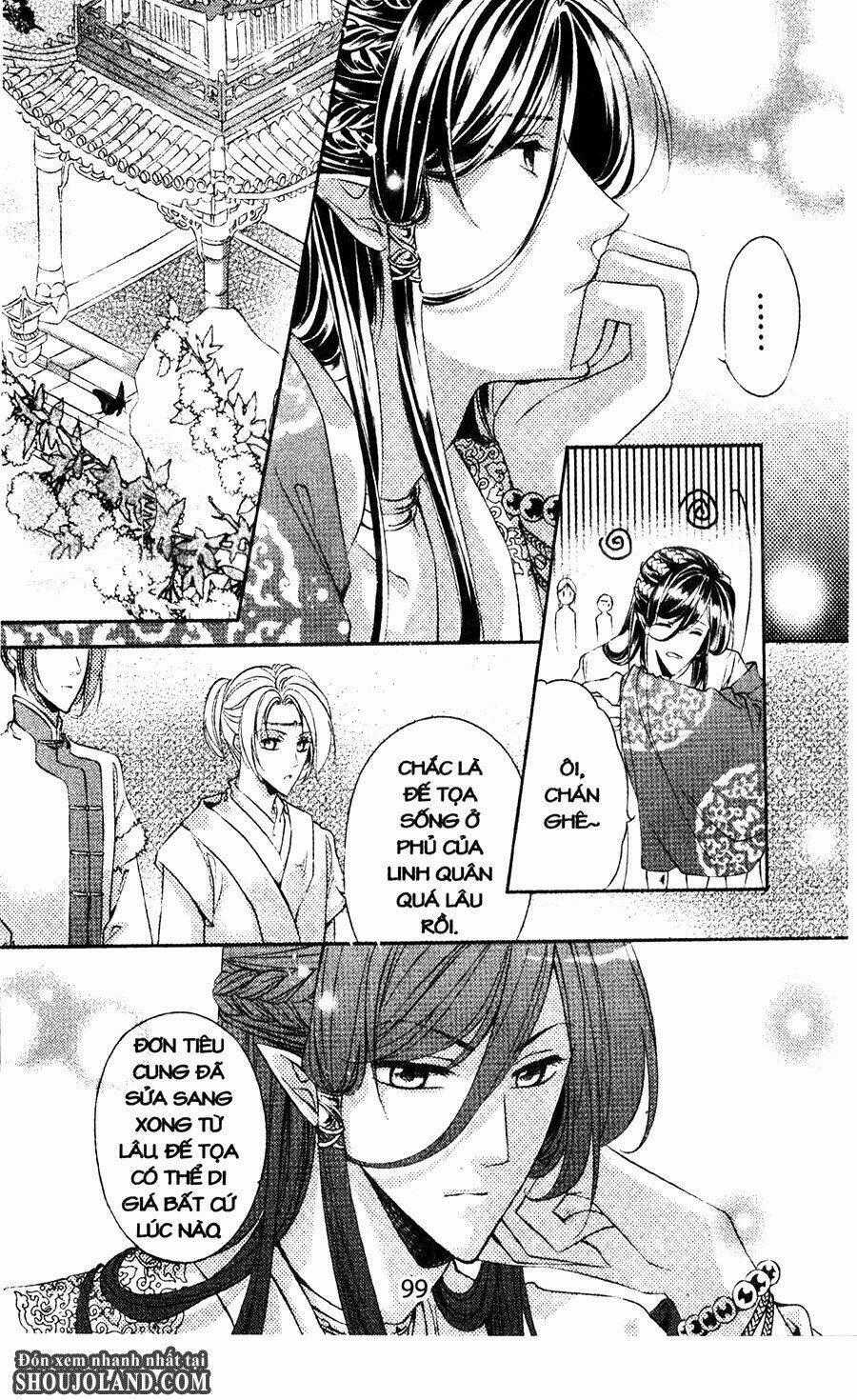 Trứng Như Ý - Chapter 7 - Trang 2