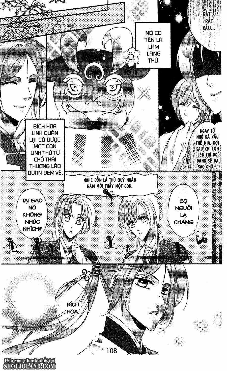 Trứng Như Ý - Chapter 7 - Trang 11